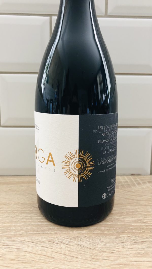Sancerre. Domaine Denizot. Cuvée "Biorga". 2020. – Image 3