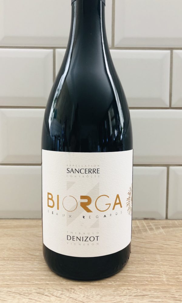 Sancerre. Domaine Denizot. Cuvée "Biorga". 2020. – Image 2