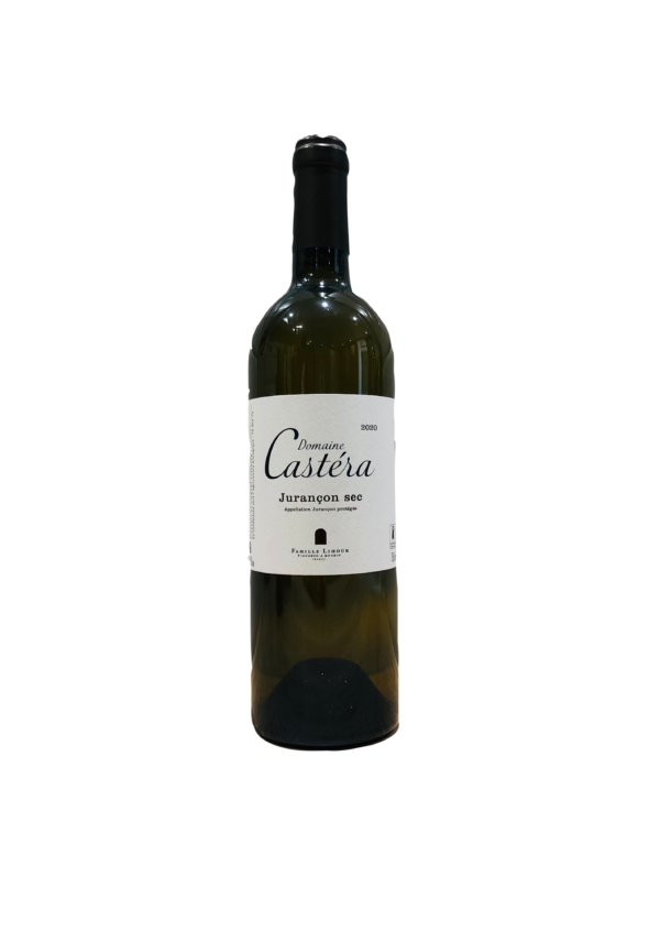 Sud Ouest. Domaine Castera. Cuvée "Domaine Jurançon Sec". 2020.