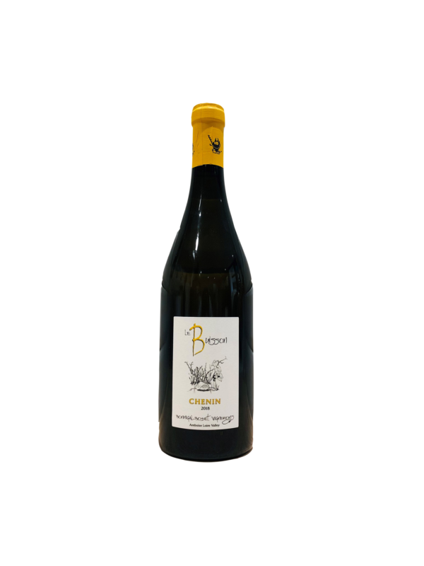 Touraine. Domaine Bonnigal Bodet. Cuvée "Le Buisson". 2018.