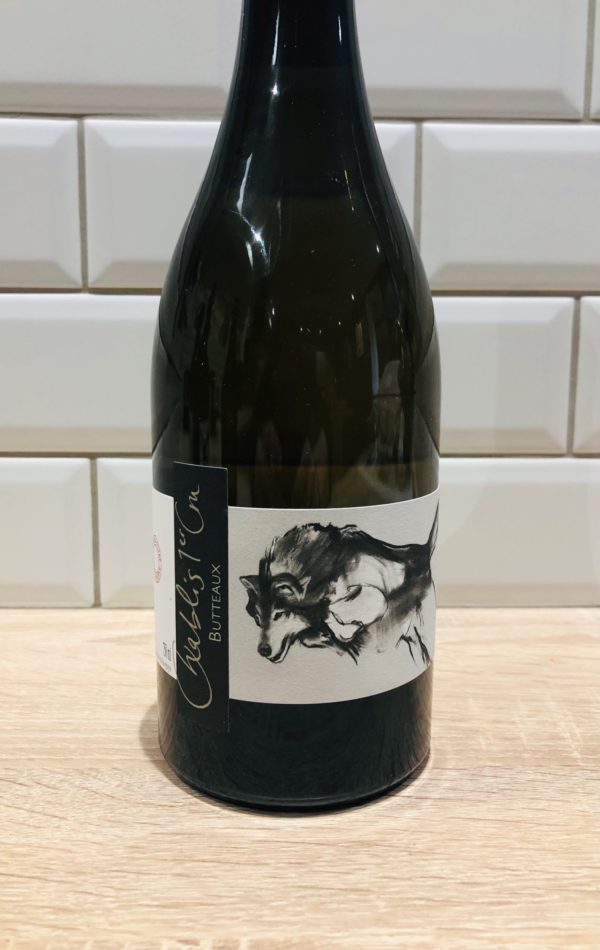 Bourgogne. Domaine Pattes Loup. Thomas Pico. Cuvée "Les Butteaux". 2018. – Image 3
