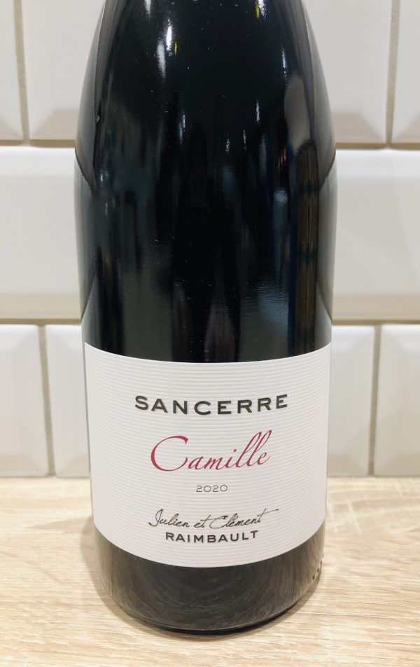 Sancerre. Domaine du Pré Sémelé. Cuvée "Camille". 2020. – Image 3