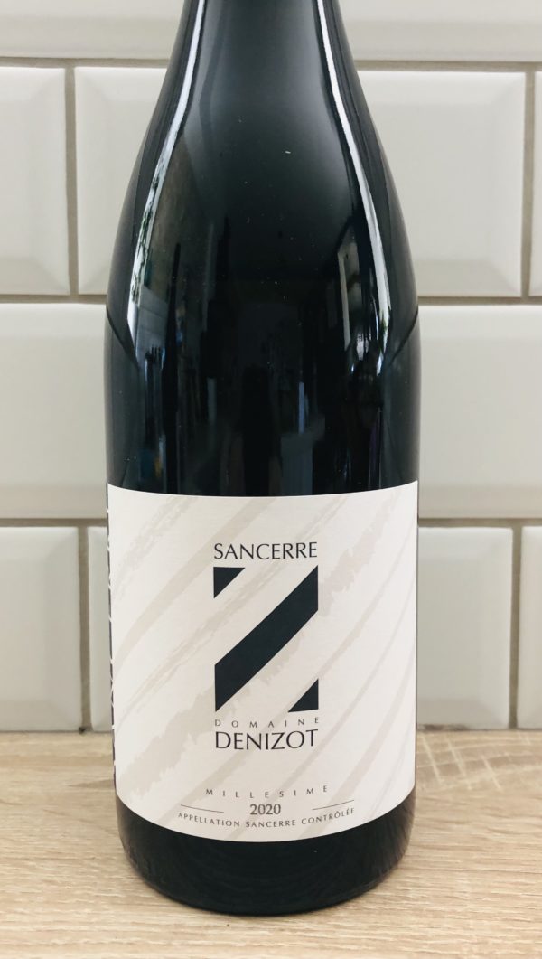 Sancerre. Domaine Denizot. Cuvée "Sancerre Blanc". 2022. – Image 2