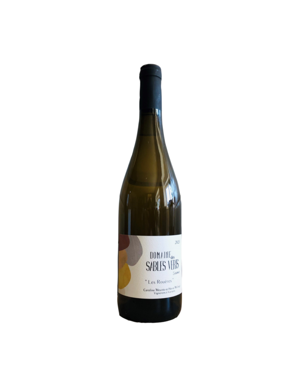 Saumur. Domaine des Sables Verts. Cuvée "Les Rouères". 2022.