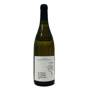 Touraine. Domaine Fabrice Gasnier . Cuvée "Le Coteau de Sonnay". 2018.