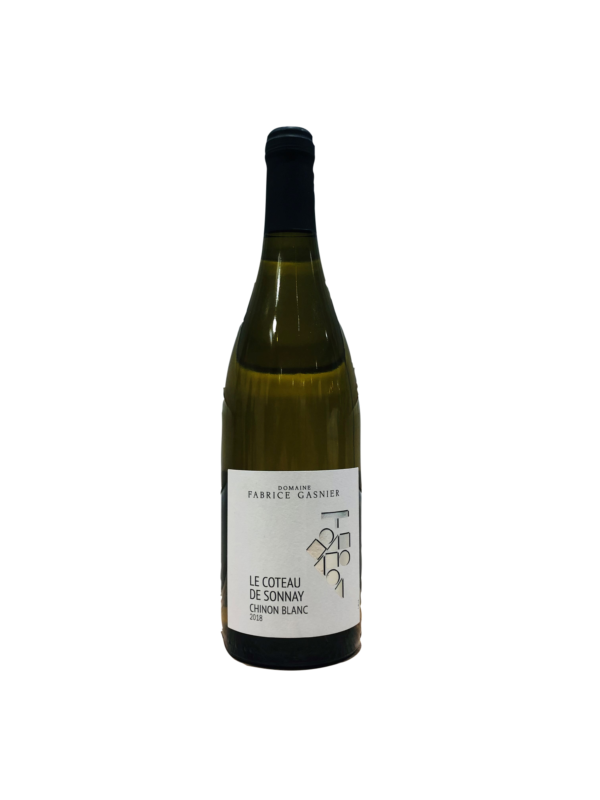 Touraine. Domaine Fabrice Gasnier . Cuvée "Le Coteau de Sonnay". 2018.