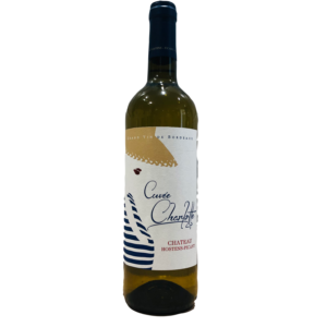 Bordeaux. Château Hostens Picant. Cuvée "Charlotte". 2019.