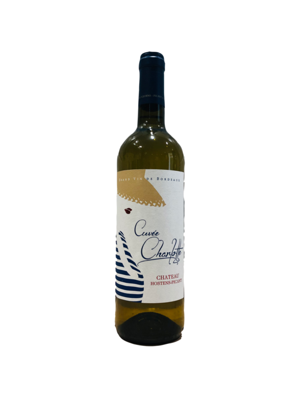 Bordeaux. Château Hostens Picant. Cuvée "Charlotte". 2019.