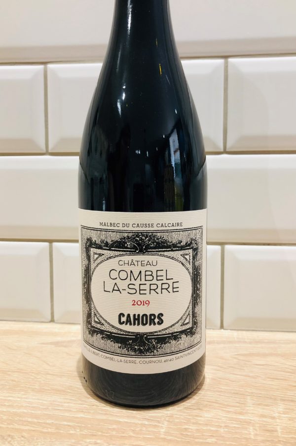Sud Ouest. Cahors. Domaine Combel La Serre. Cuvée "Château". 2019. – Image 2
