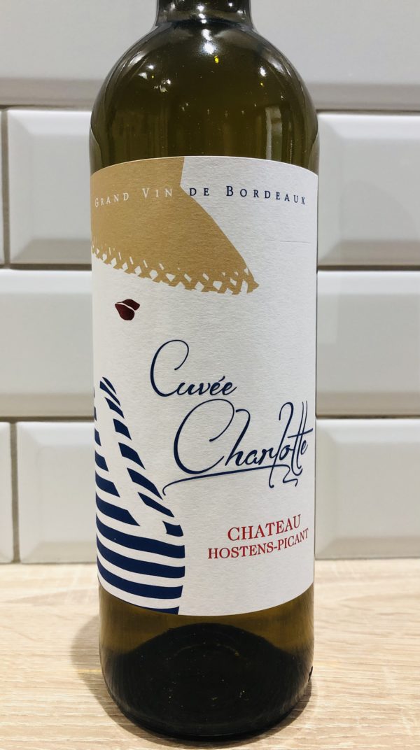 Bordeaux. Château Hostens Picant. Cuvée "Charlotte". 2019. – Image 3