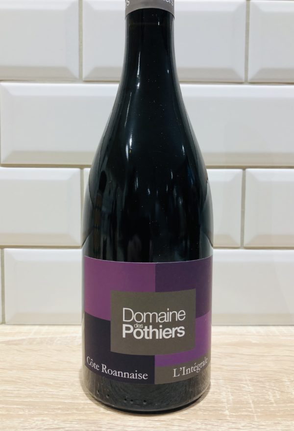 Loire. Domaine Des Pothiers. Cuvée "Intégrale". 2020. – Image 2