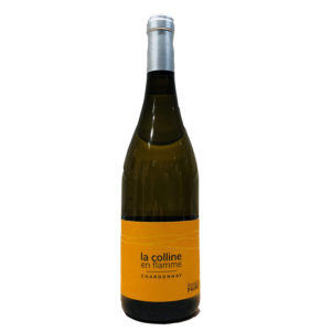 Loire. Domaine Des Pothiers. Cuvée "La colline en Flamme". 2021. VDF
