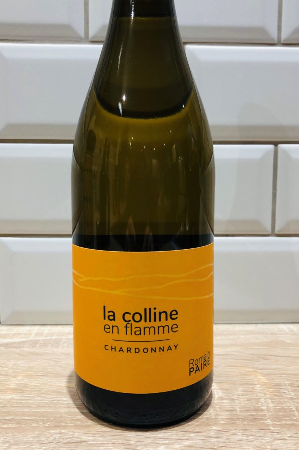 Loire. Domaine Des Pothiers. Cuvée "La colline en Flamme". 2021. VDF – Image 3