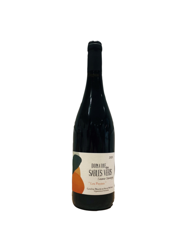 Saumur. Domaine des Sables Verts. Cuvée "Les Poyeux". 2021.