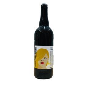 Loire. Brasserie Des Pothiers. "Raymonde". Bière de seigle