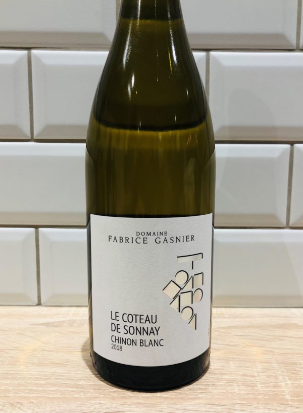 Touraine. Domaine Fabrice Gasnier . Cuvée "Le Coteau de Sonnay". 2018. – Image 2