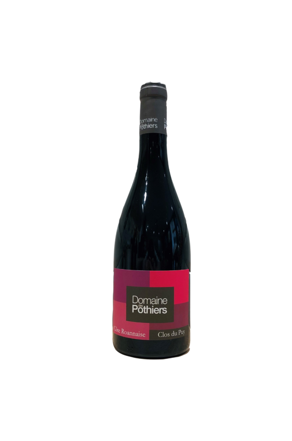 Loire. Domaine Des Pothiers. Cuvée "Clos du Puy". 2020.