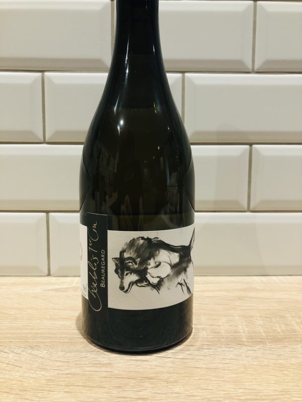 Bourgogne. Domaine Pattes Loup. Thomas Pico. Cuvée "Beauregard". 2018. – Image 3