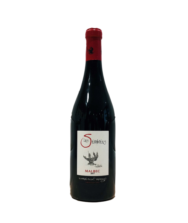 Touraine. Domaine Bonnigal Bodet. Cuvée "Les Séminées". 2017.