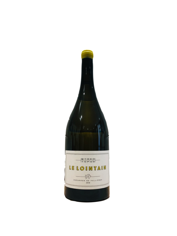 Provence. Domaine Myrko Tepus. Cuvée "Lointain". 2019. Magnum