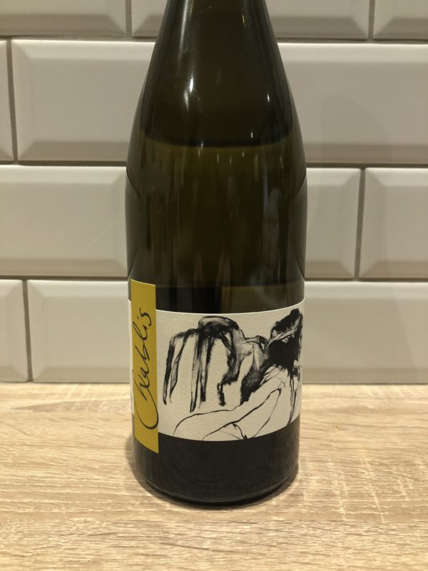 Bourgogne. Domaine Pattes Loup. Thomas Pico. Cuvée "Vent d'Ange". 2019. – Image 2