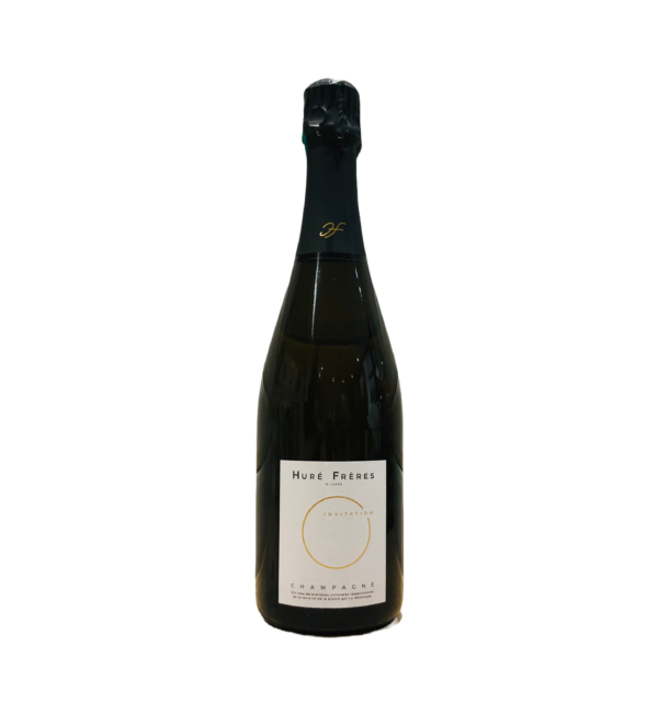 Champagne Huré Frères. Cuvée "Invitation".