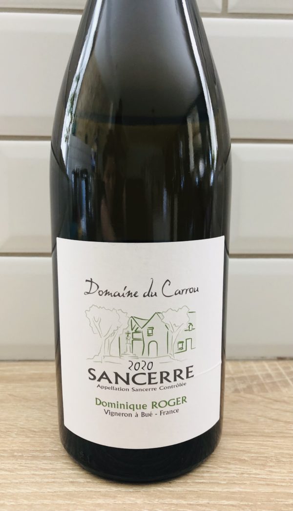 Sancerre. Domaine du Carrou. Cuvée "Sancerre Blanc". 2020 – Image 2