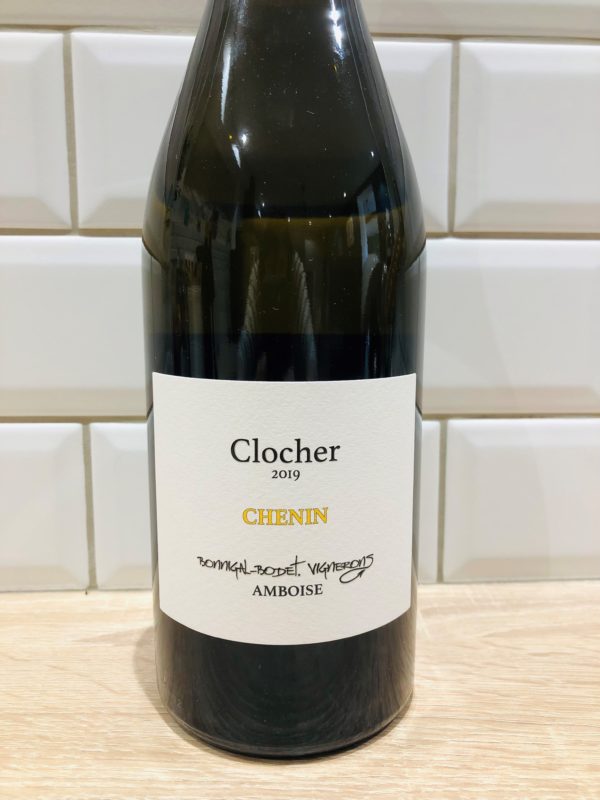 Touraine. Domaine Bonnigal Bodet. Cuvée "Le Clocher". 2019. – Image 3