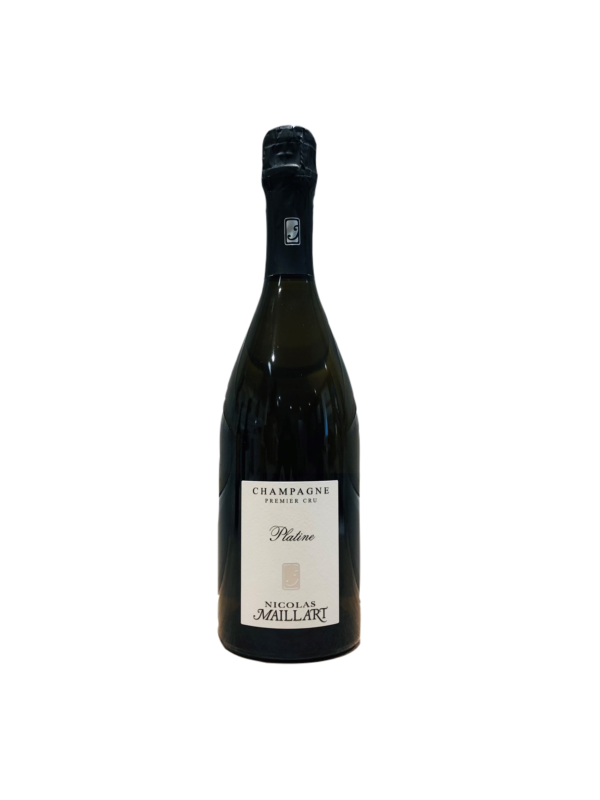 Champagne Maillart. Cuvée "Platine". Premier Cru