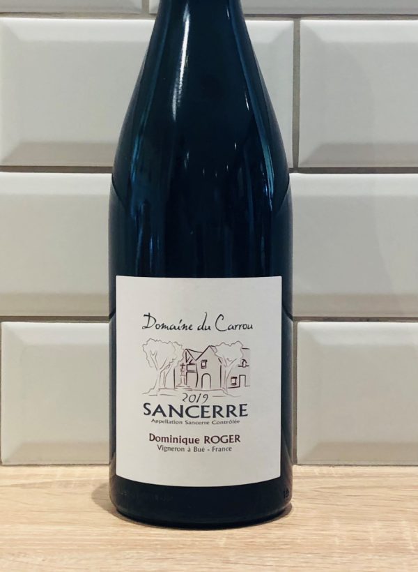 Sancerre. Domaine du Carrou. Cuvée "Sancerre Rouge". 2019 – Image 2