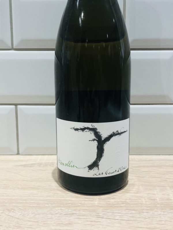 Saint Pourçain. Domaine Les Terres d'Ocre. Cuvée "Tressallier". 2021. Vin de France – Image 2