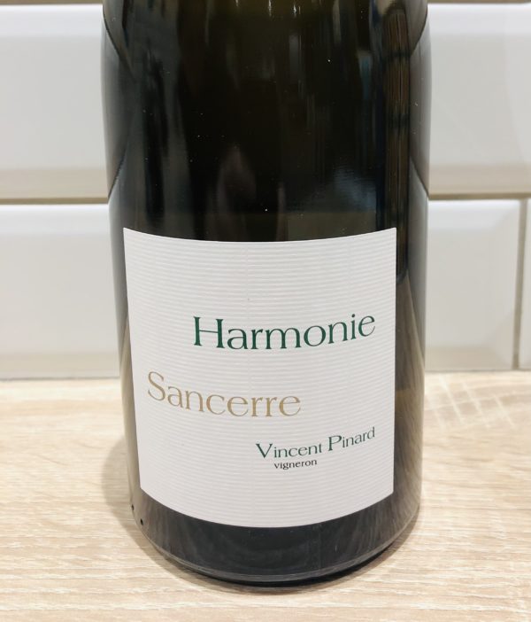 Sancerre. Domaine Vincent Pinard. Cuvée "Harmonie". 2020. – Image 2