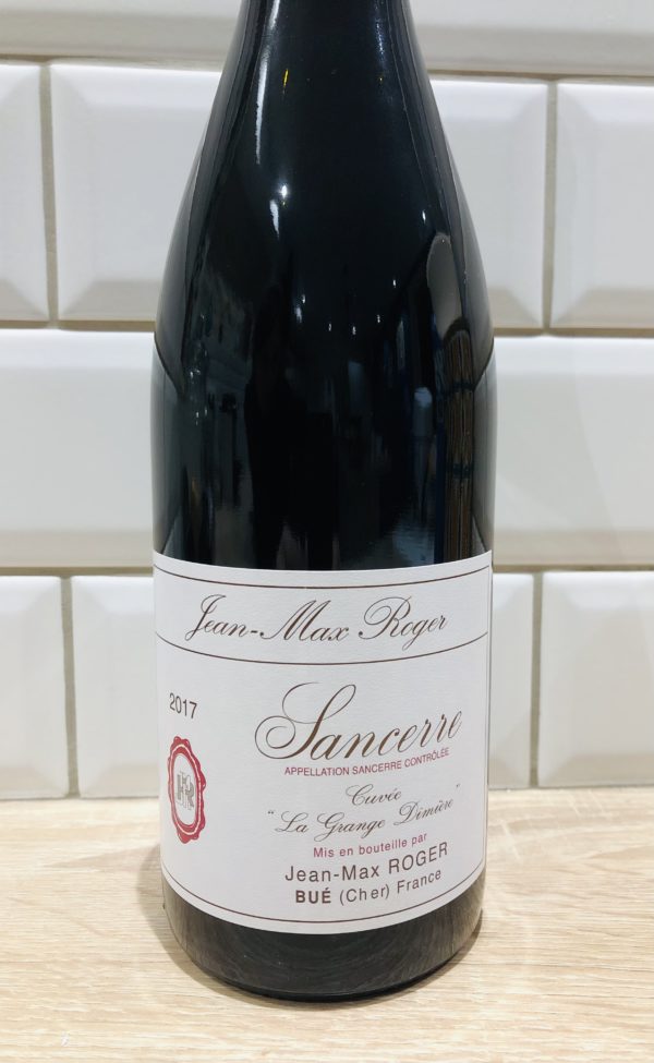 Sancerre. Domaine Jean Max Roger. Cuvée "La Grange Dimière". 2017. – Image 2