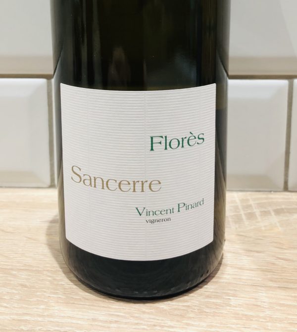 Sancerre. Domaine Vincent Pinard. Cuvée "Florès". 2021. – Image 2