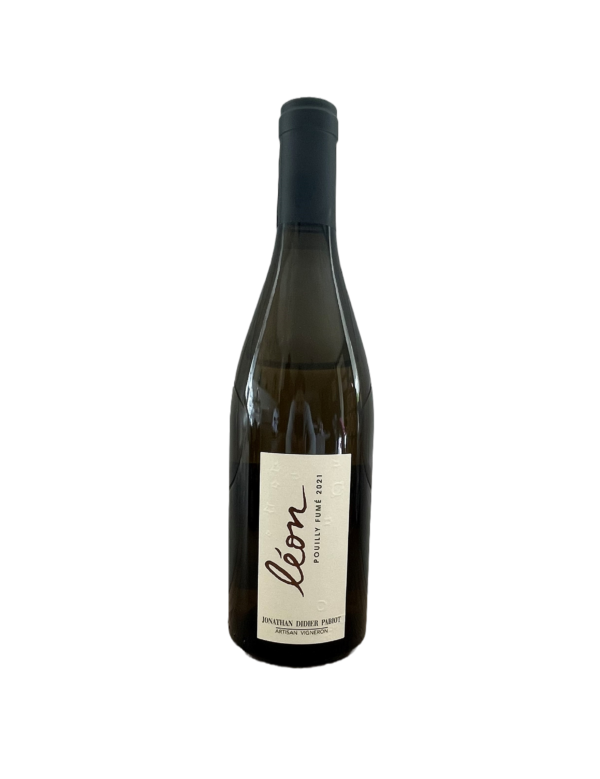 Pouilly sur Loire. Domaine Jonathan & Didier Pabiot. Cuvée "Léon". 2022.