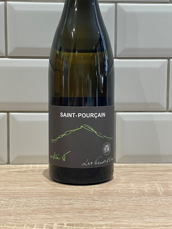 Saint Pourçain. Domaine Les Terres d'Ocre. Cuvée "Instan T ". 2022. – Image 2