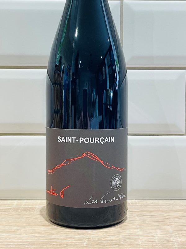Saint Pourçain. Domaine Les Terres d'Ocre. Cuvée "Instan T ". 2021. – Image 2